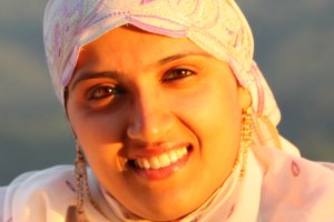 Zuleqa Husain, SIS/MA '10